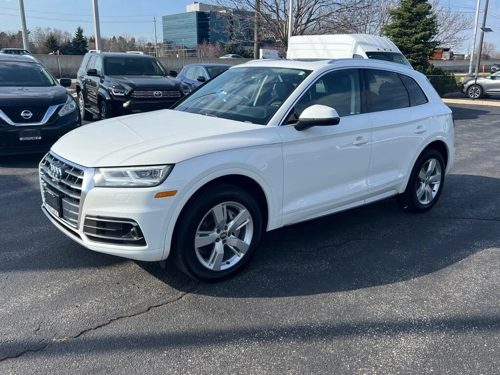 Audi Q5 * HeadUp *  AвтоКредит * ЦЕНА ДО БГ
