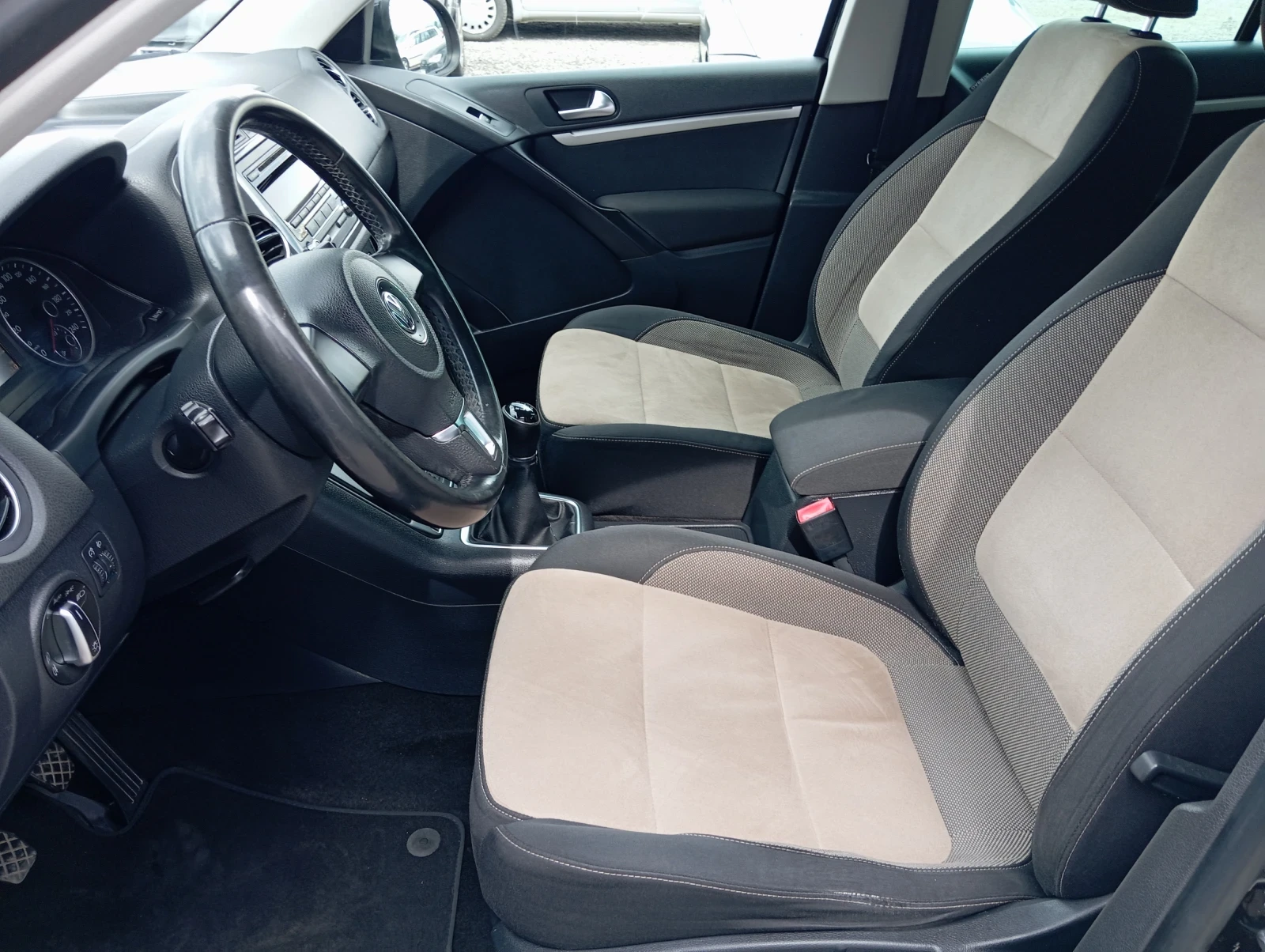 VW Tiguan 4�4 ������  | Mobile.bg � ����������� 7