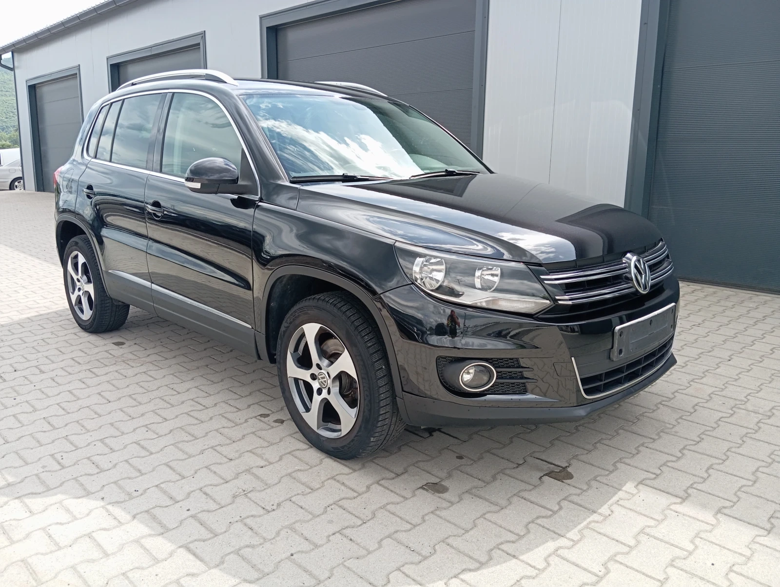 VW Tiguan 4�4 ������  | Mobile.bg � ����������� 1