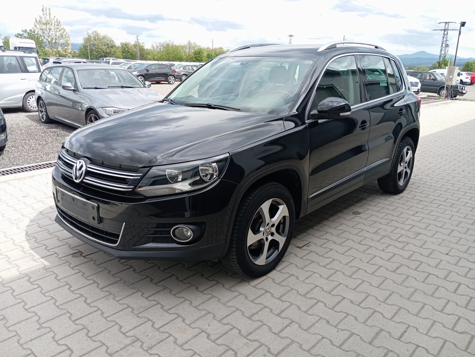 VW Tiguan 4�4 ������  | Mobile.bg � ����������� 3