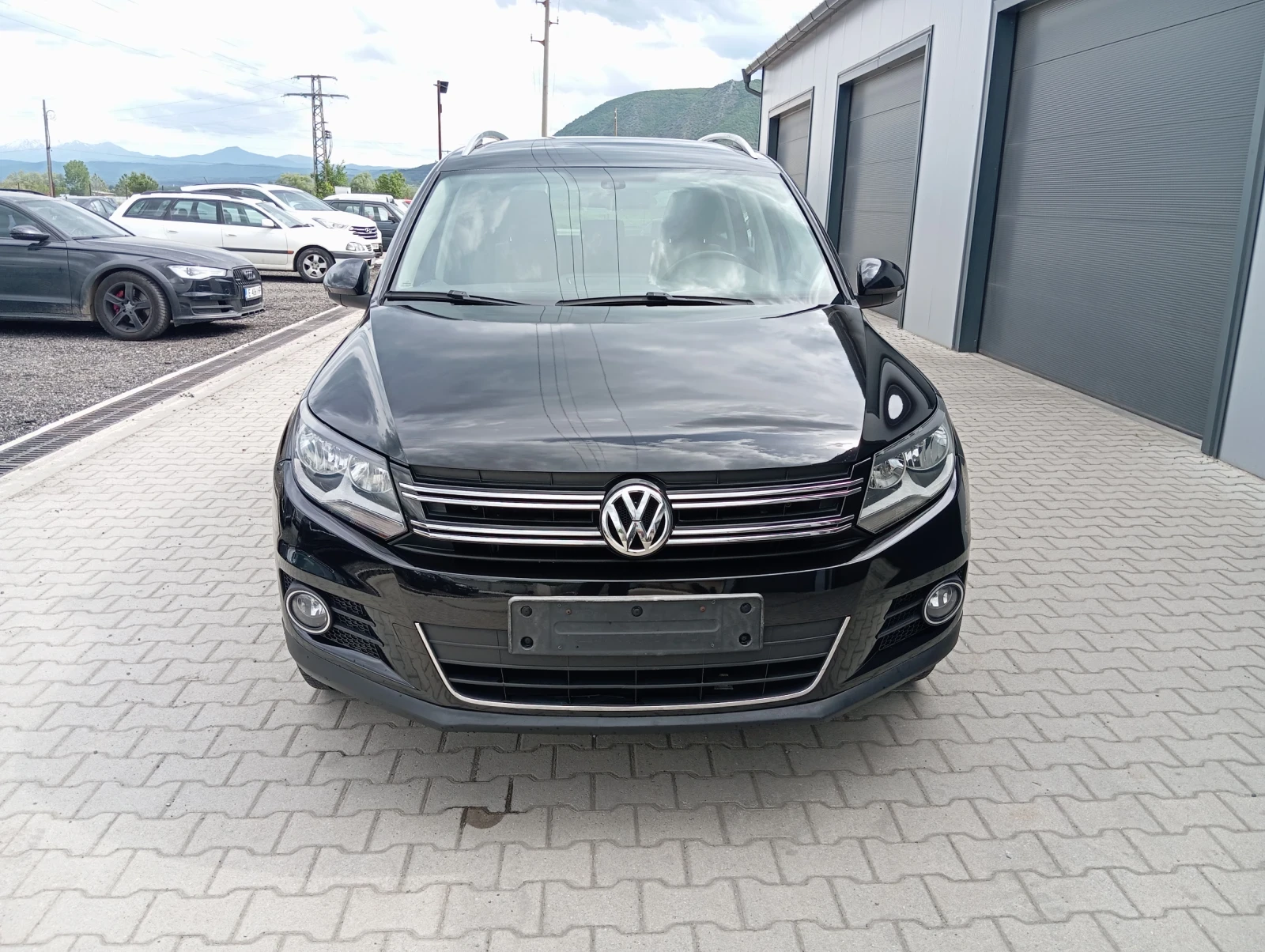 VW Tiguan 4�4 ������  | Mobile.bg � ����������� 2