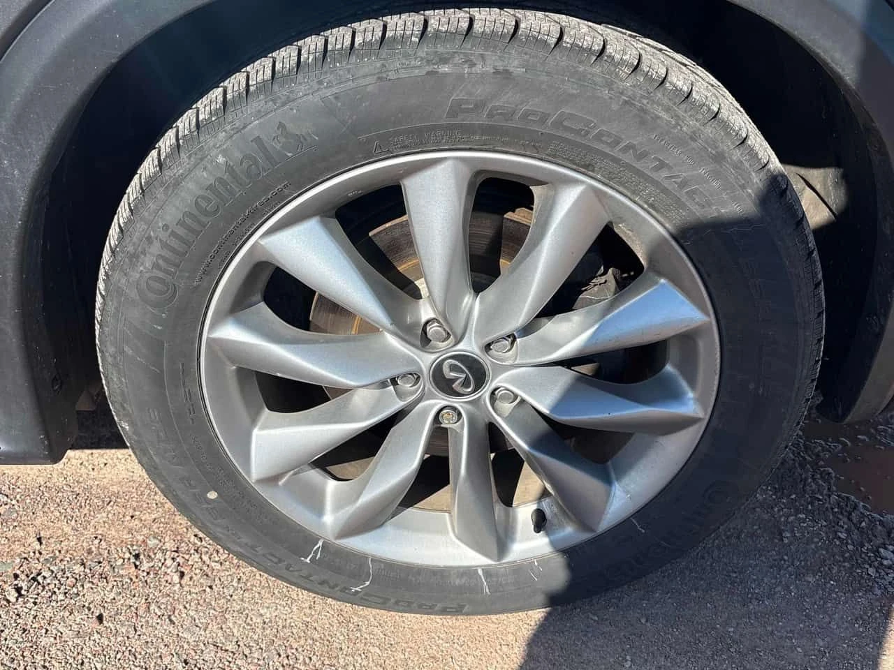 Infiniti QX50 �������/����/����CARFAX * �����������  | Mobile.bg � ����������� 9