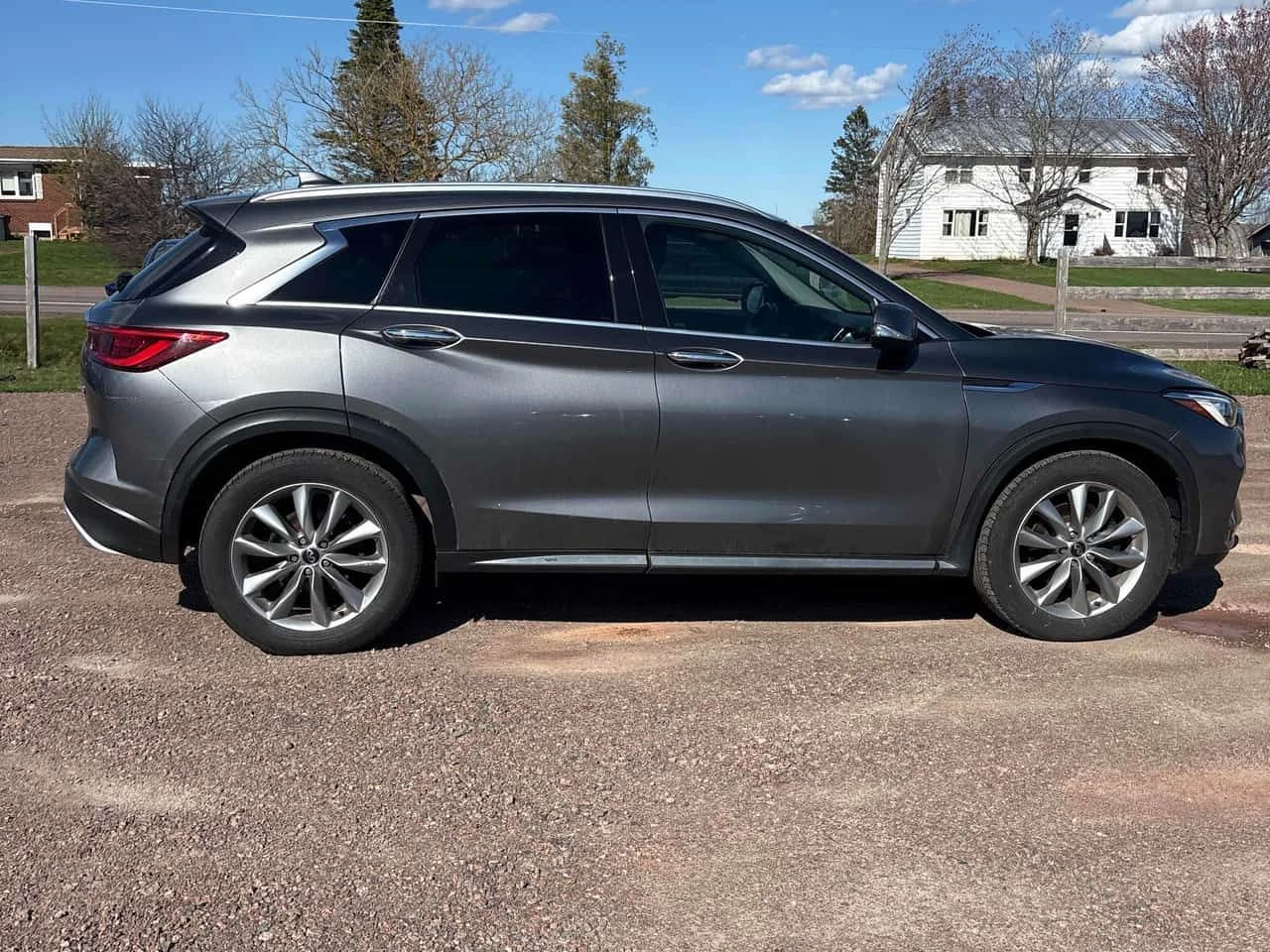 Infiniti QX50 �������/����/����CARFAX * �����������  | Mobile.bg � ����������� 3