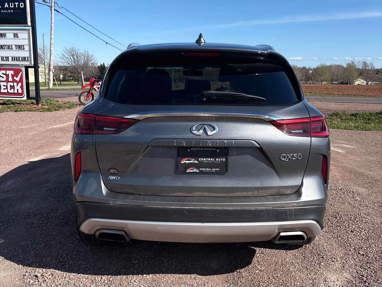 Infiniti QX50 �������/����/����CARFAX * �����������  | Mobile.bg � ����������� 5