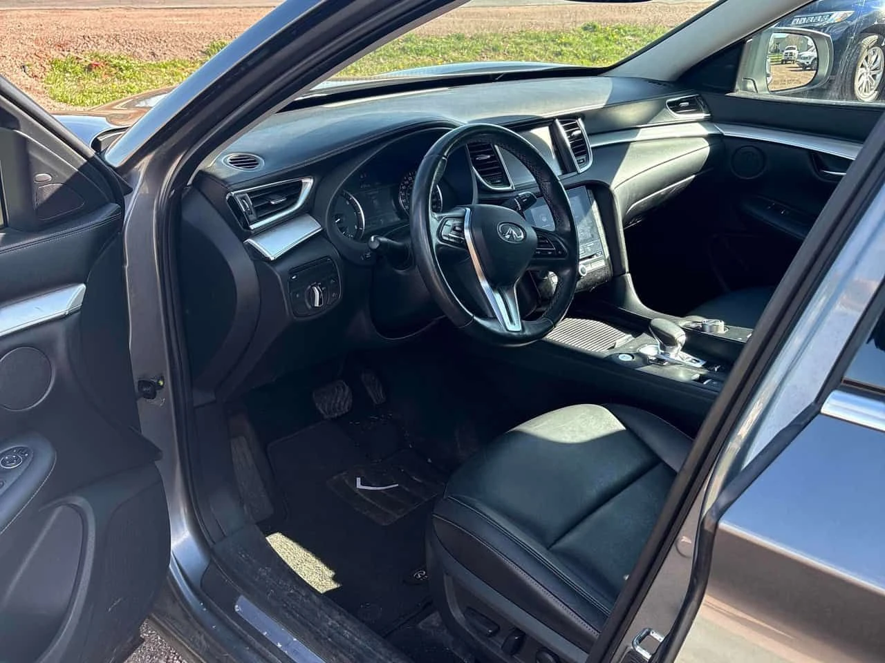 Infiniti QX50 �������/����/����CARFAX * �����������  | Mobile.bg � ����������� 8