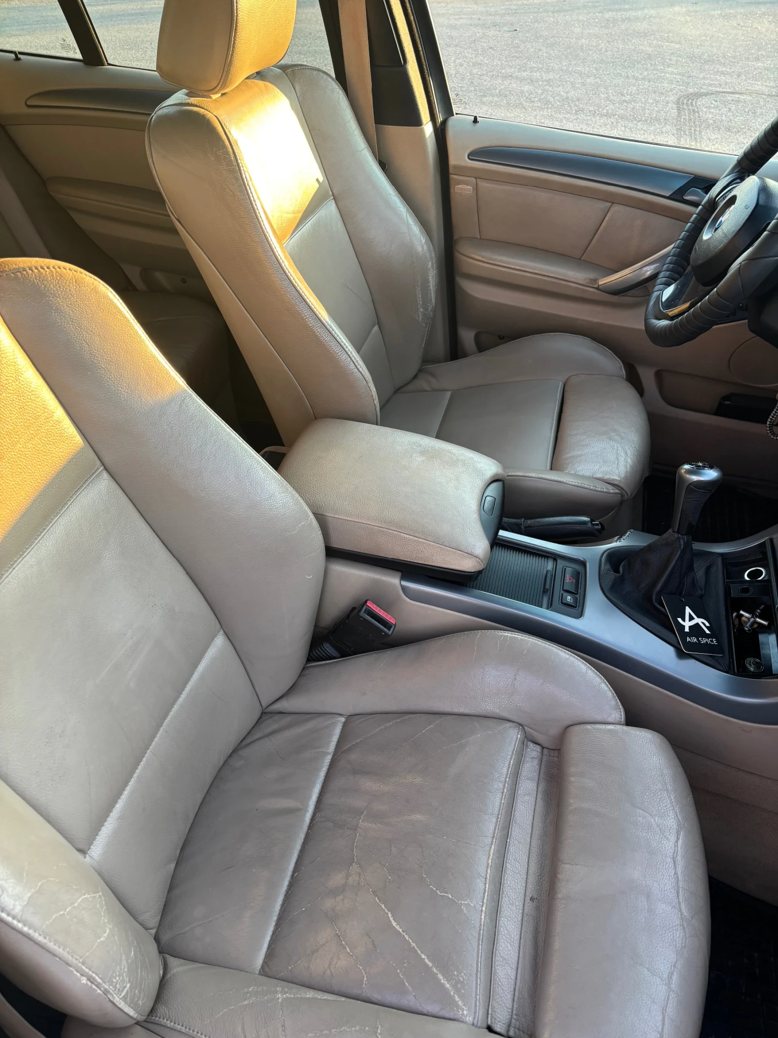 BMW X5, снимка 9 - Автомобили и джипове - 54621714