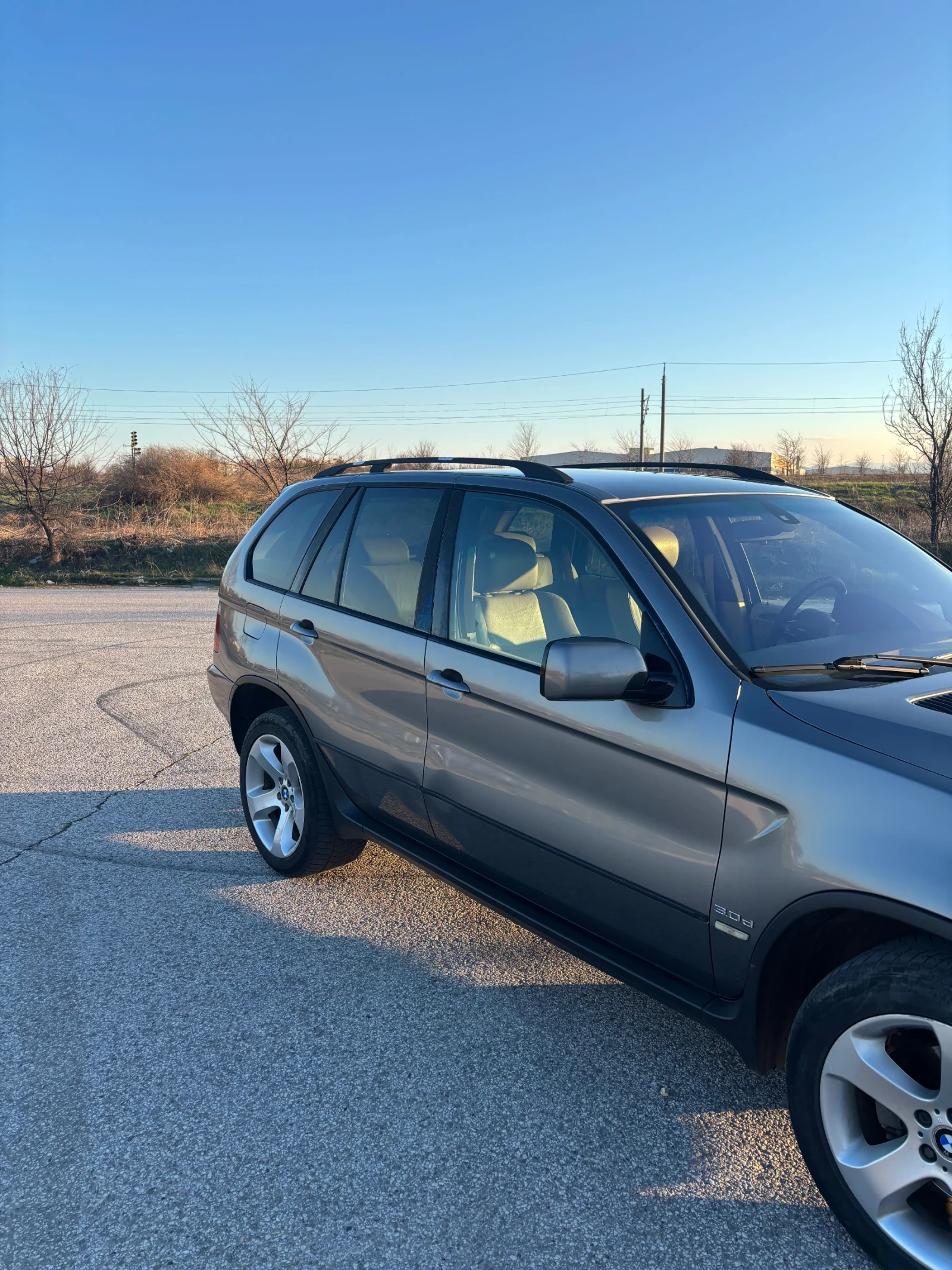BMW X5, снимка 3 - Автомобили и джипове - 54621714