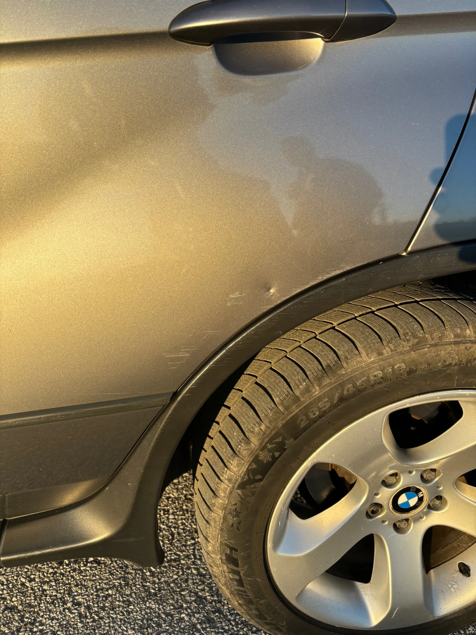 BMW X5, снимка 12 - Автомобили и джипове - 54621714