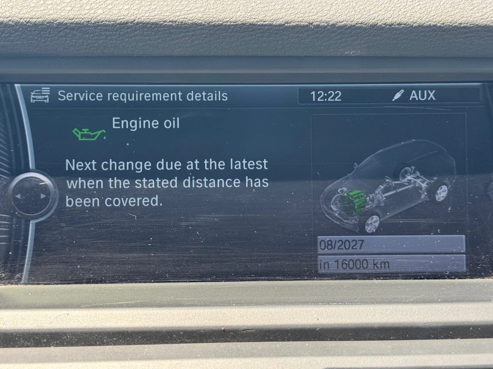 BMW X5, снимка 15 - Автомобили и джипове - 54928592