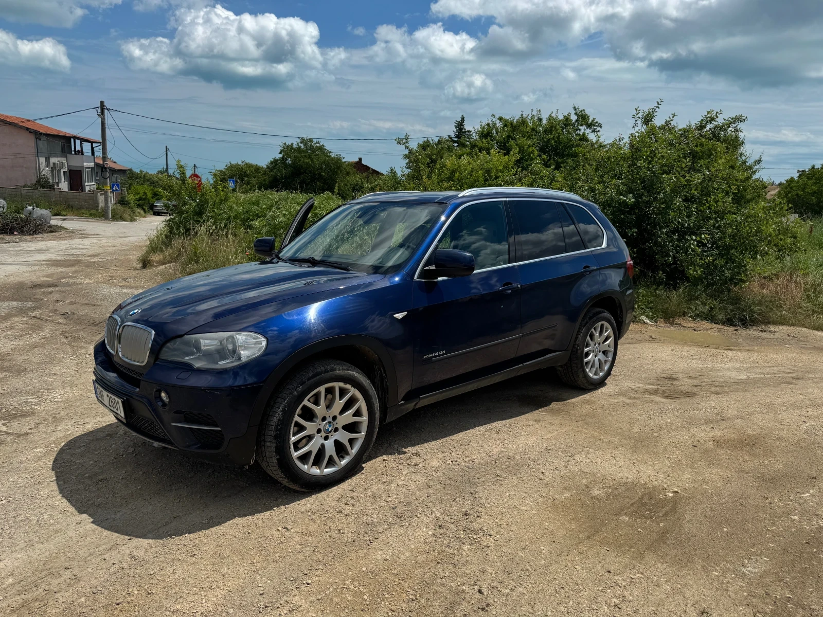 BMW X5, снимка 7 - Автомобили и джипове - 54928592