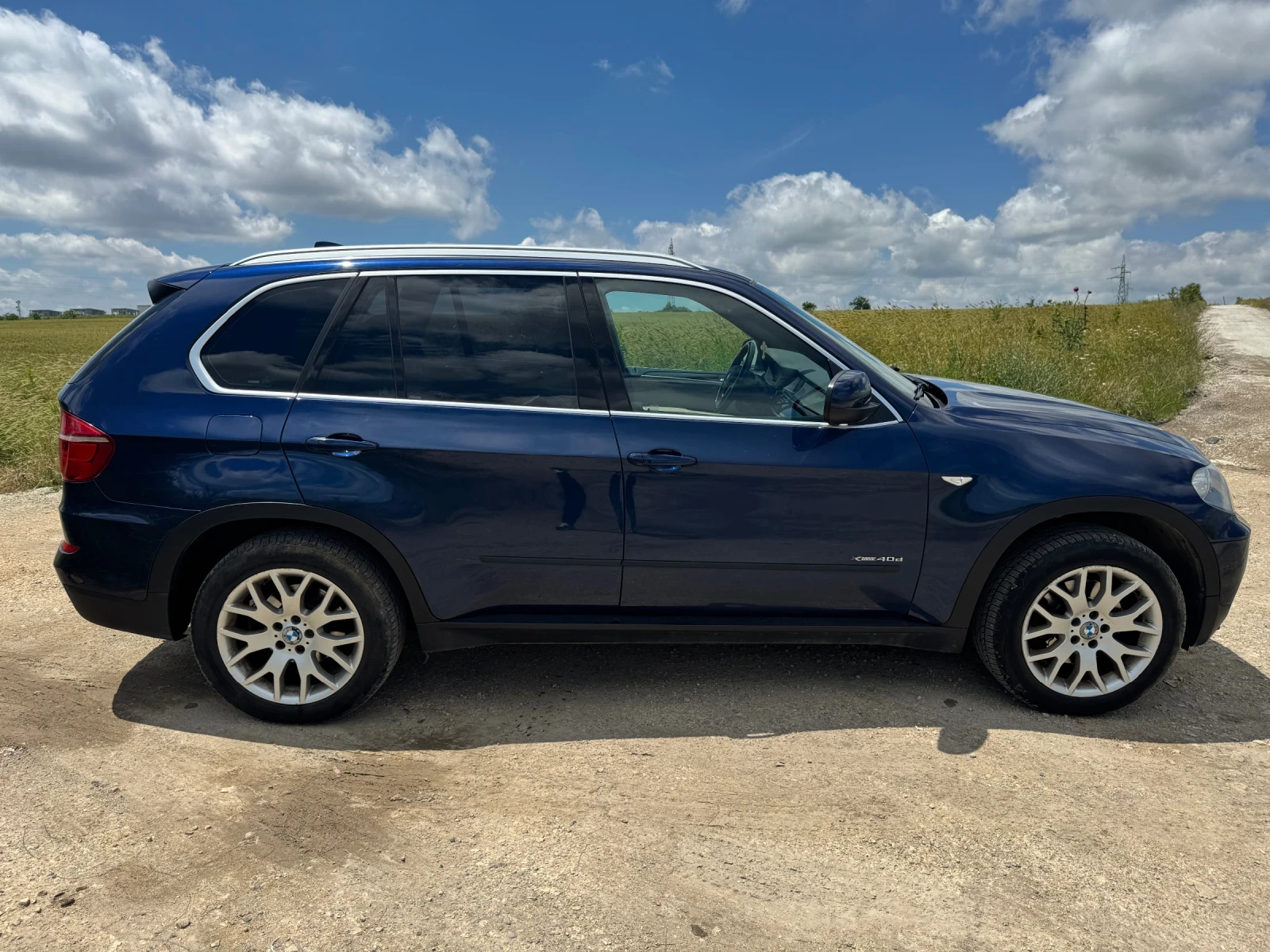 BMW X5, снимка 10 - Автомобили и джипове - 54928592