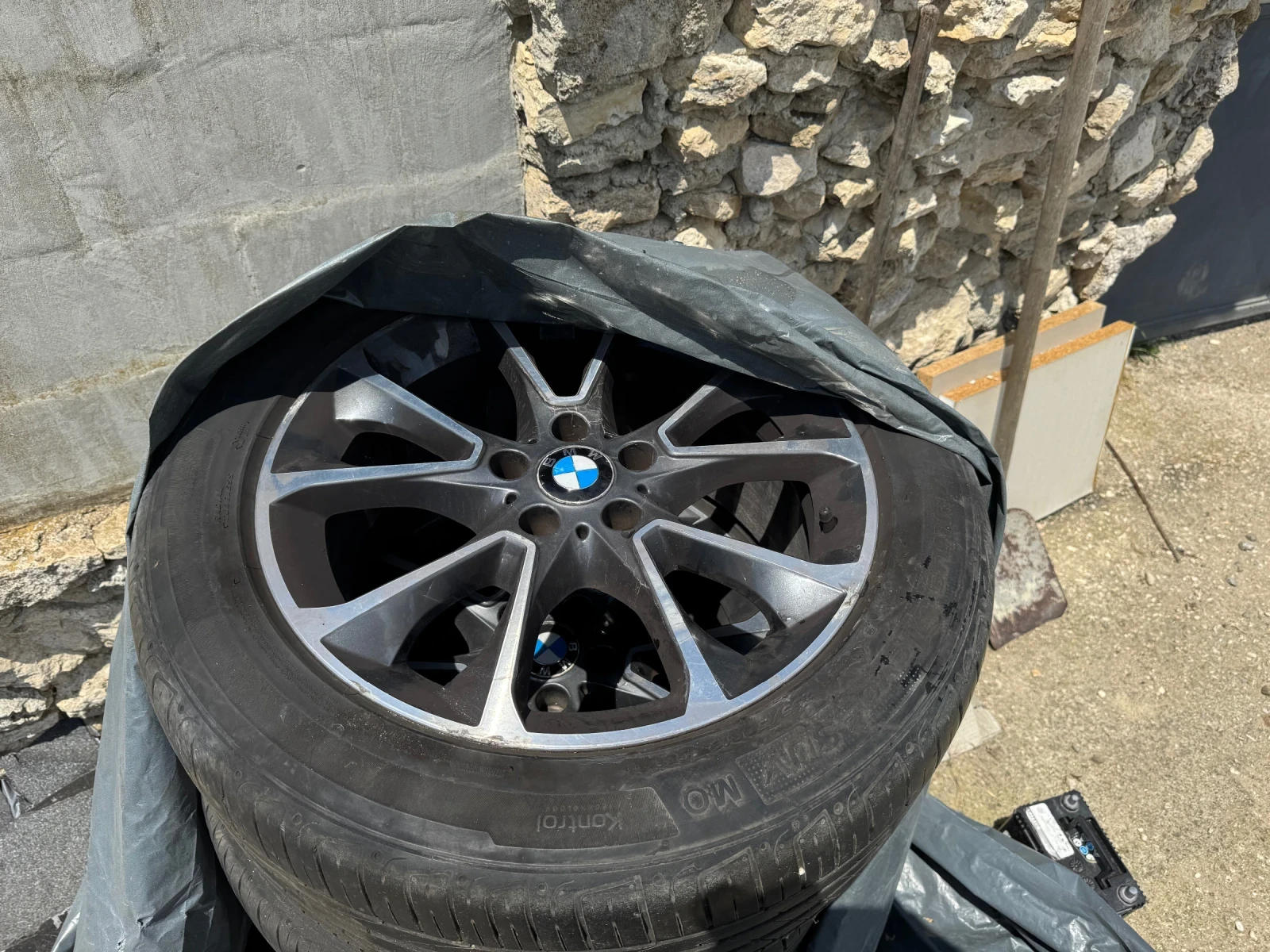 BMW X5, снимка 16 - Автомобили и джипове - 54928592