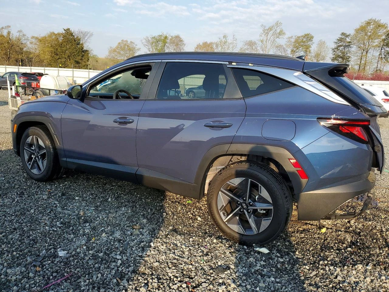 Hyundai Tucson SEL !УНИКАТ!#ПЪЛНО ОБОРУДВАНЕ# !ПАНОРАМА, снимка 4 - Автомобили и джипове - 55054931