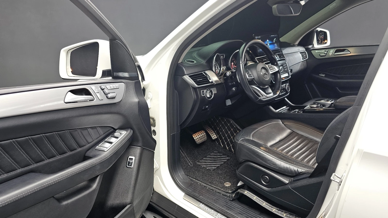 Mercedes-Benz GLE 350 3.0 4MATIC , снимка 8 - Автомобили и джипове - 55135060