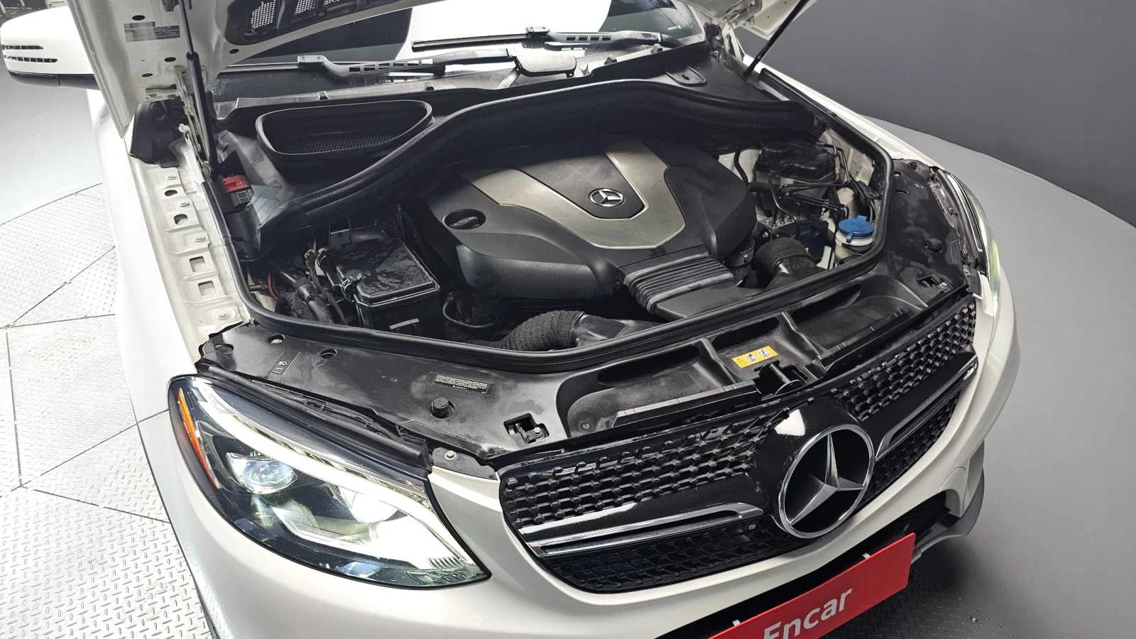 Mercedes-Benz GLE 350 3.0 4MATIC , снимка 5 - Автомобили и джипове - 55135060
