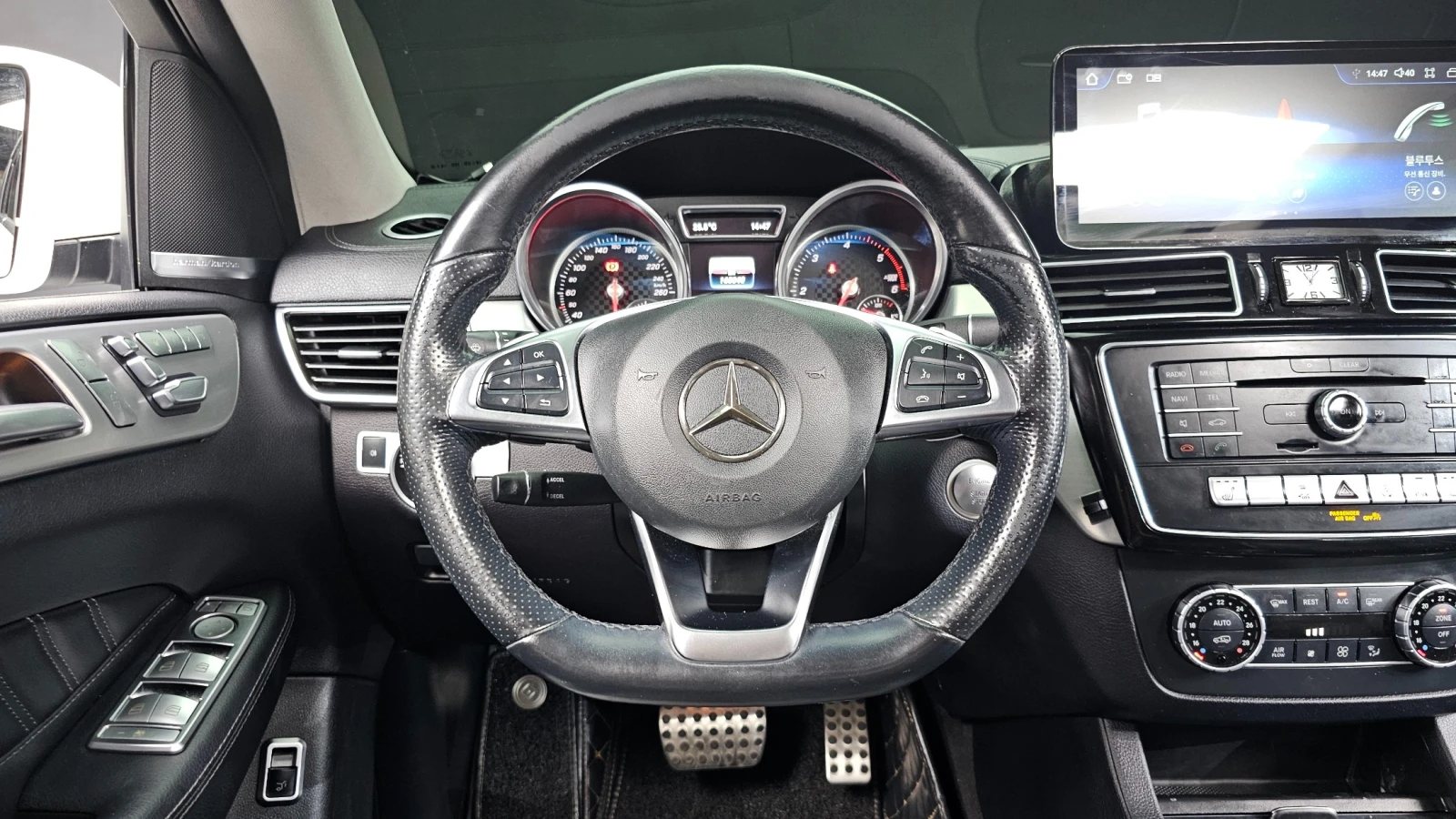 Mercedes-Benz GLE 350 3.0 4MATIC , снимка 10 - Автомобили и джипове - 55135060