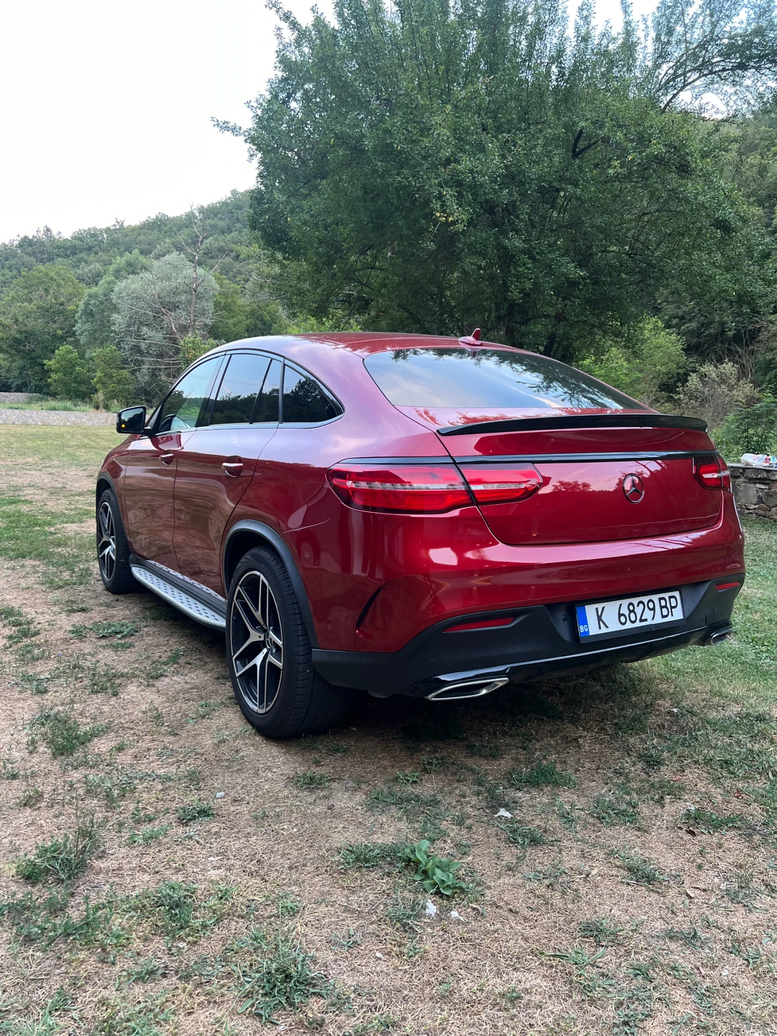 Mercedes-Benz GLE 350 | Mobile.bg � ����������� 8