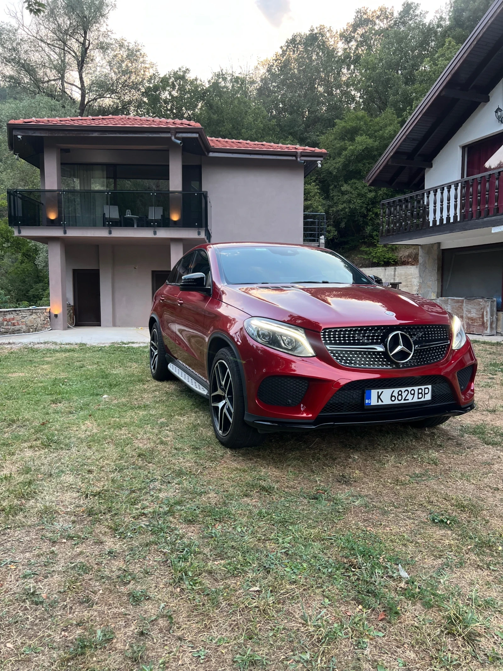 Mercedes-Benz GLE 350 | Mobile.bg � ����������� 2