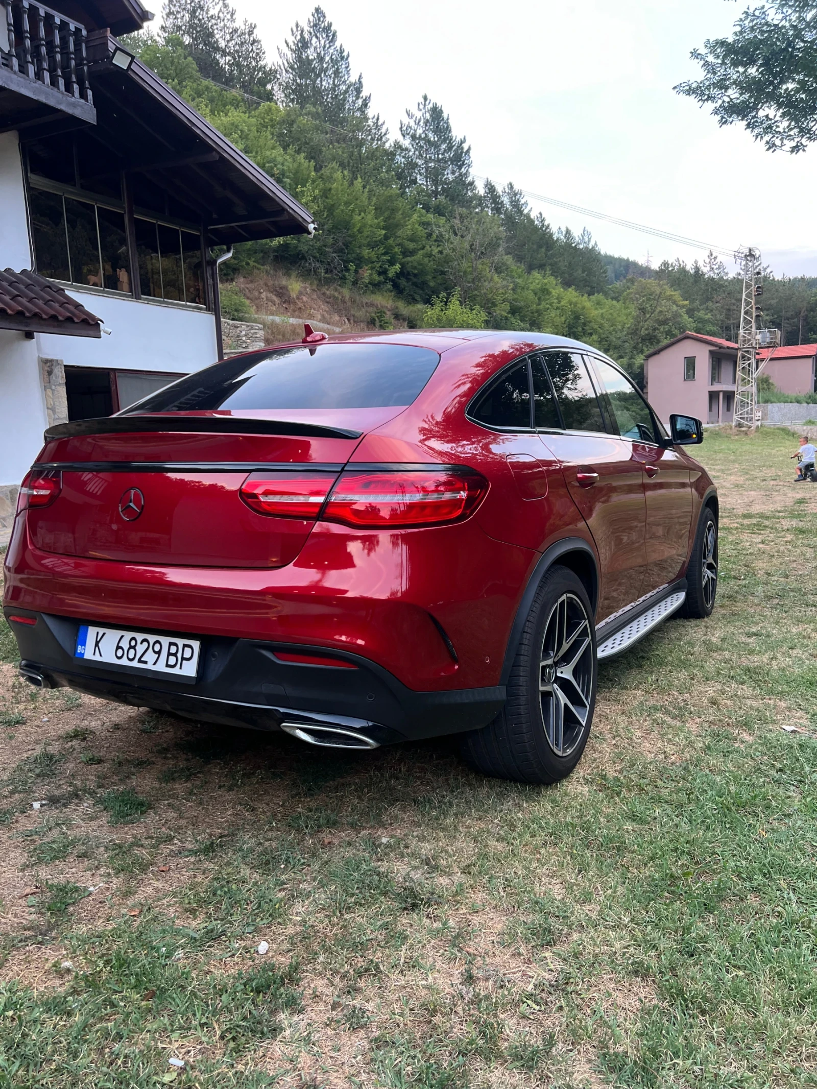 Mercedes-Benz GLE 350 | Mobile.bg � ����������� 7