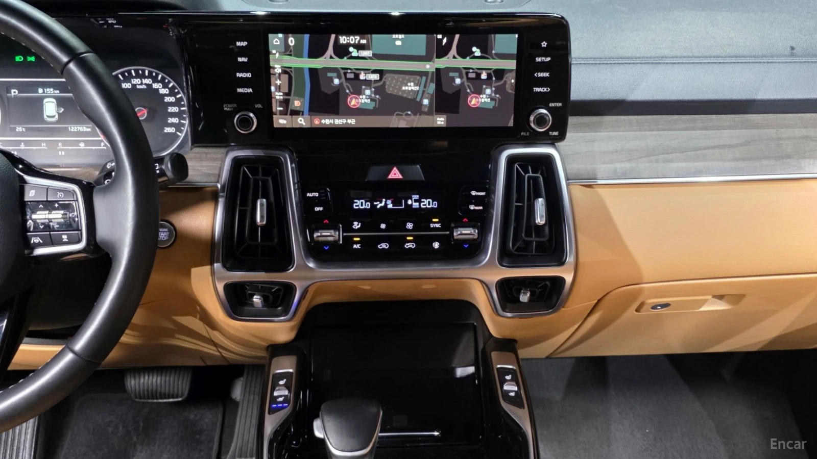 Kia Sorento PRESTIGE Автокредит Цена до България, снимка 10 - Автомобили и джипове - 55485917