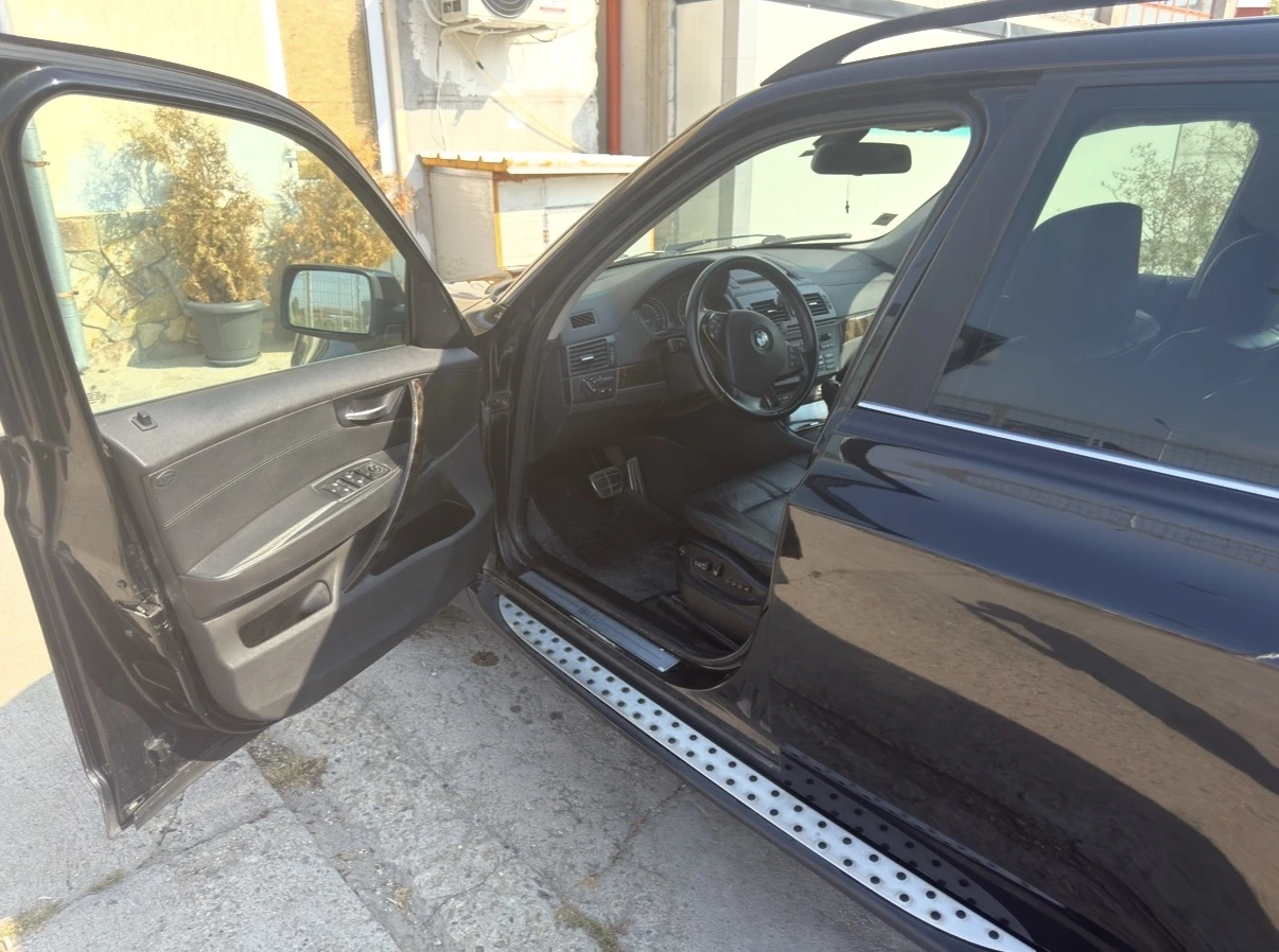 BMW X3 3.0SD, снимка 11 - Автомобили и джипове - 55787659