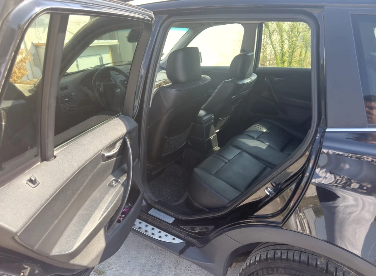 BMW X3 3.0SD, снимка 12 - Автомобили и джипове - 55787659