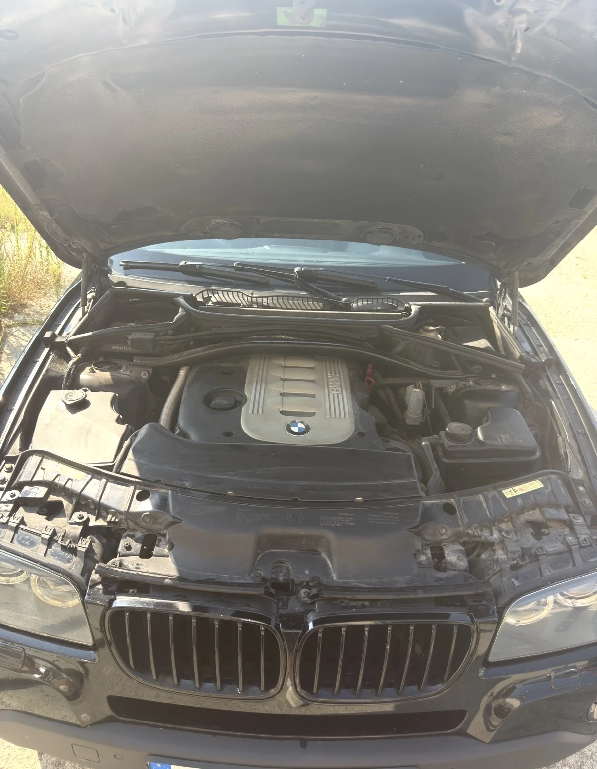 BMW X3 3.0SD, снимка 8 - Автомобили и джипове - 55787659