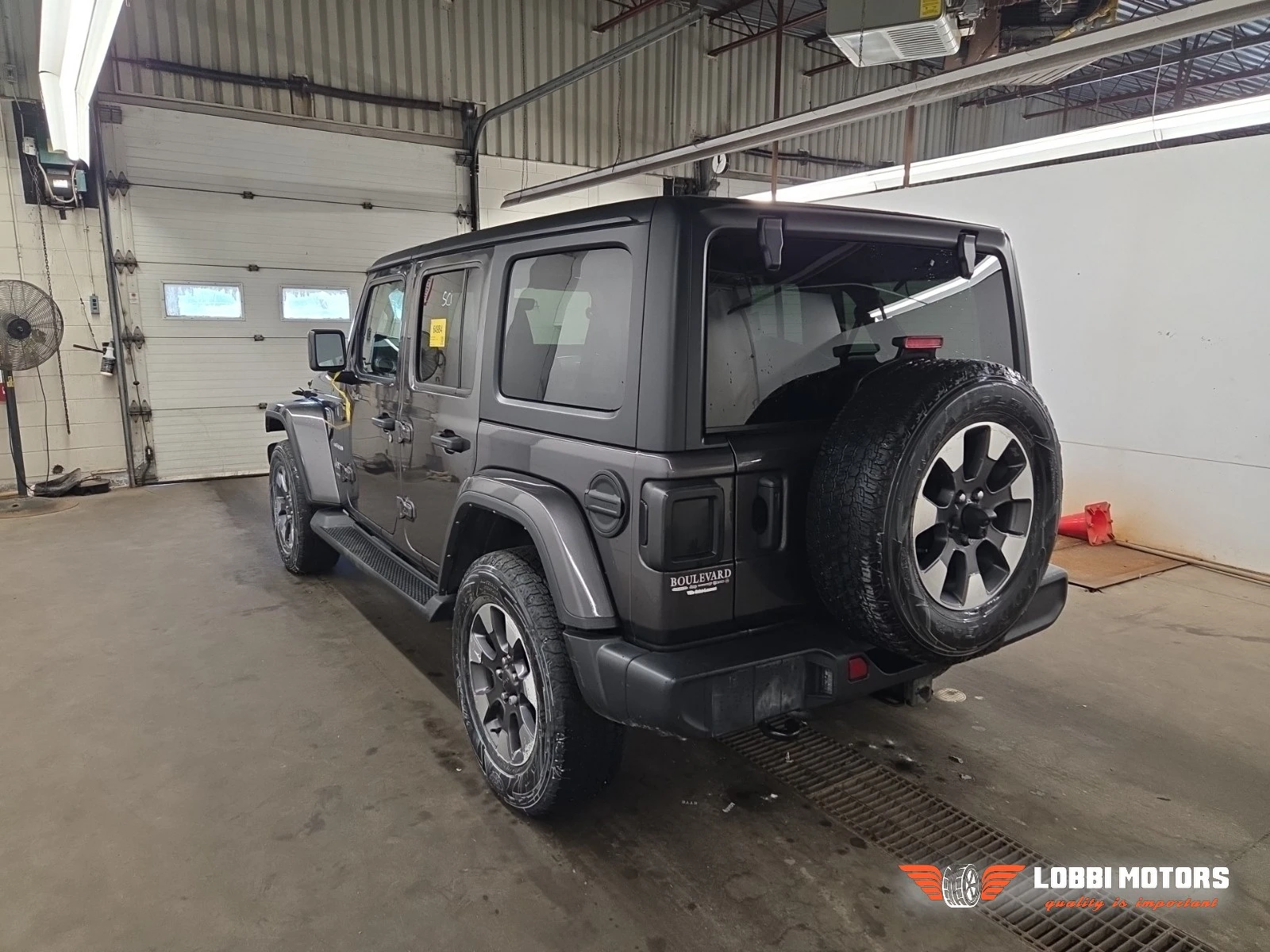 Jeep Wrangler, снимка 4 - Автомобили и джипове - 56102599