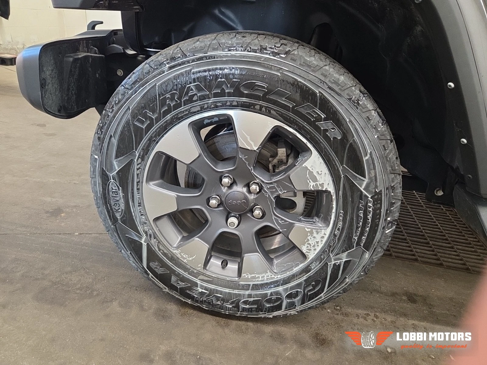 Jeep Wrangler, снимка 6 - Автомобили и джипове - 56102599