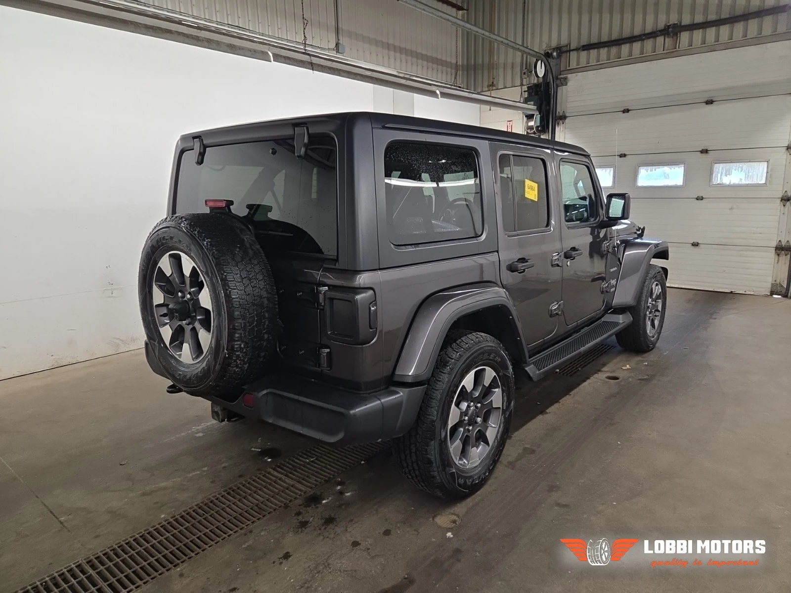 Jeep Wrangler, снимка 3 - Автомобили и джипове - 56102599