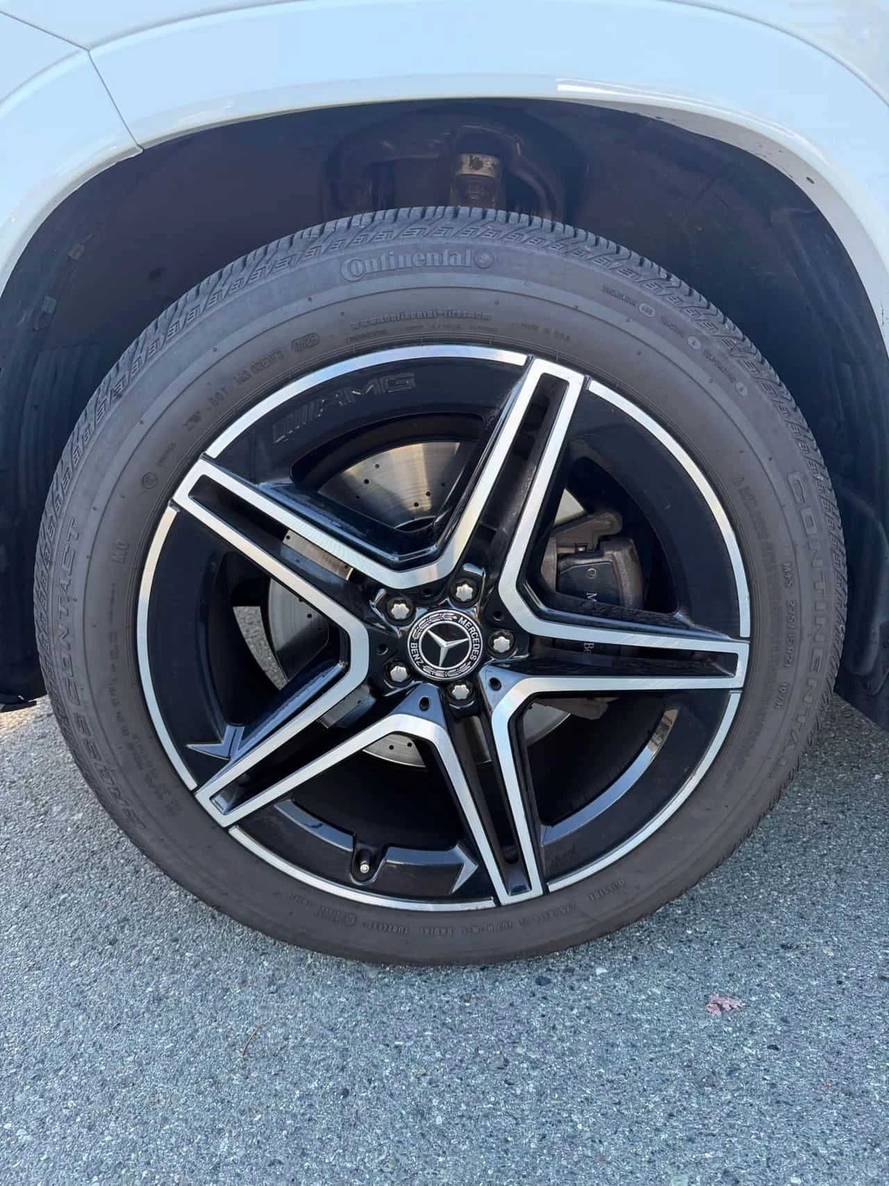 Mercedes-Benz GLS 450 4MATIC | CARFAX | ��������������� | Mobile.bg � ����������� 6