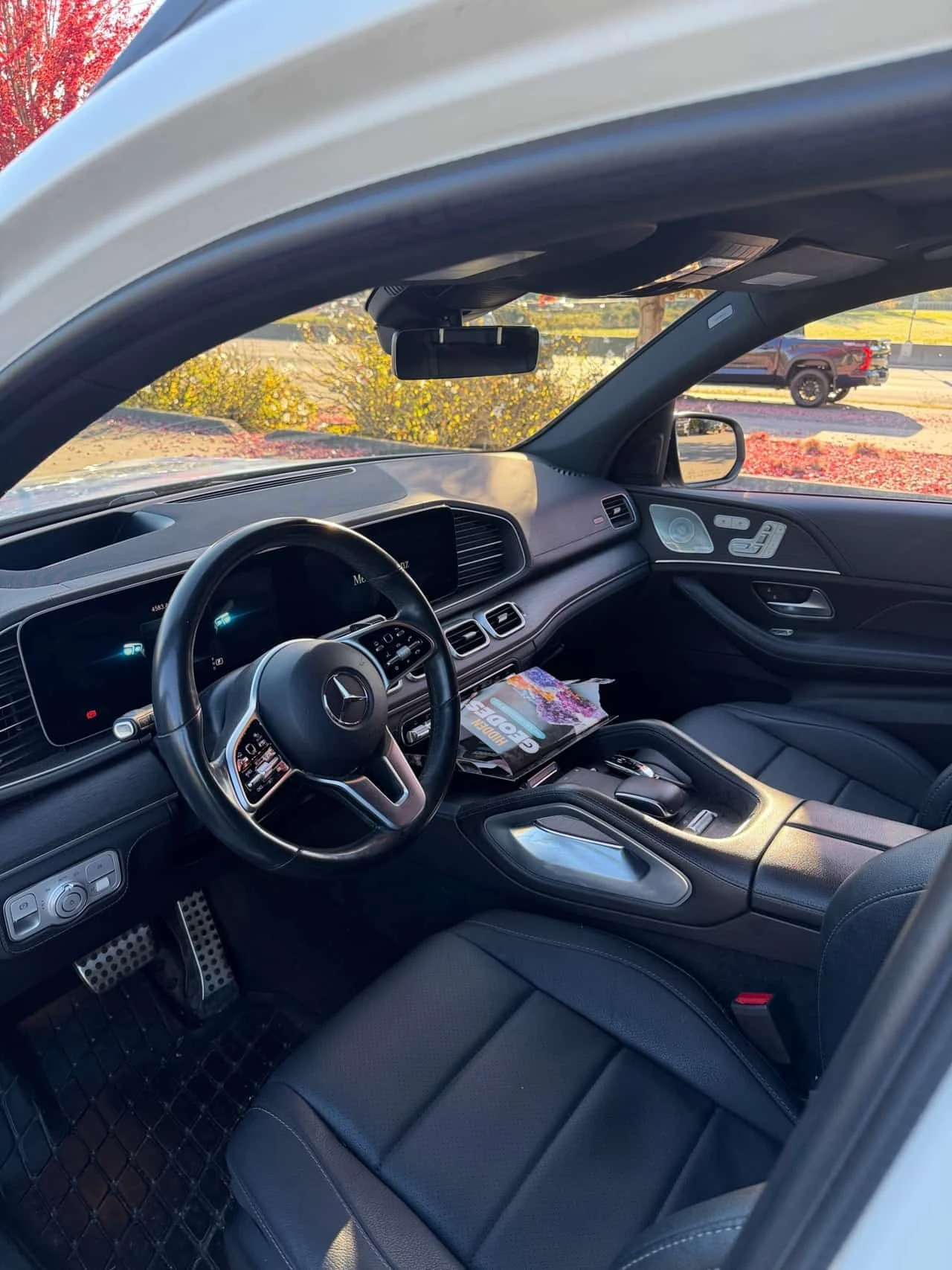 Mercedes-Benz GLS 450 4MATIC | CARFAX | ��������������� | Mobile.bg � ����������� 7