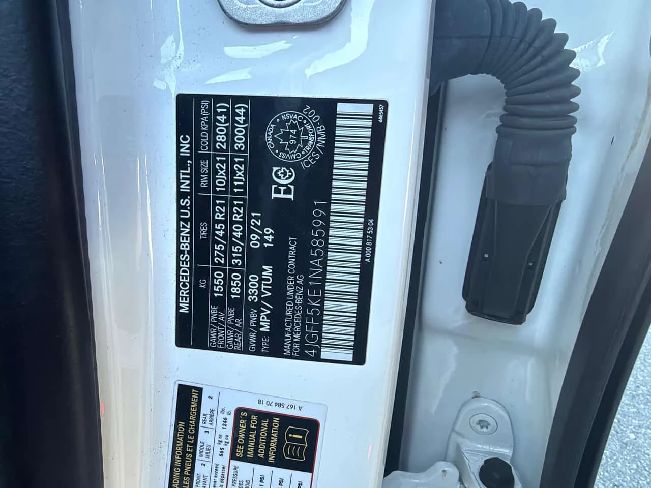 Mercedes-Benz GLS 450 4MATIC | CARFAX | ��������������� | Mobile.bg � ����������� 11