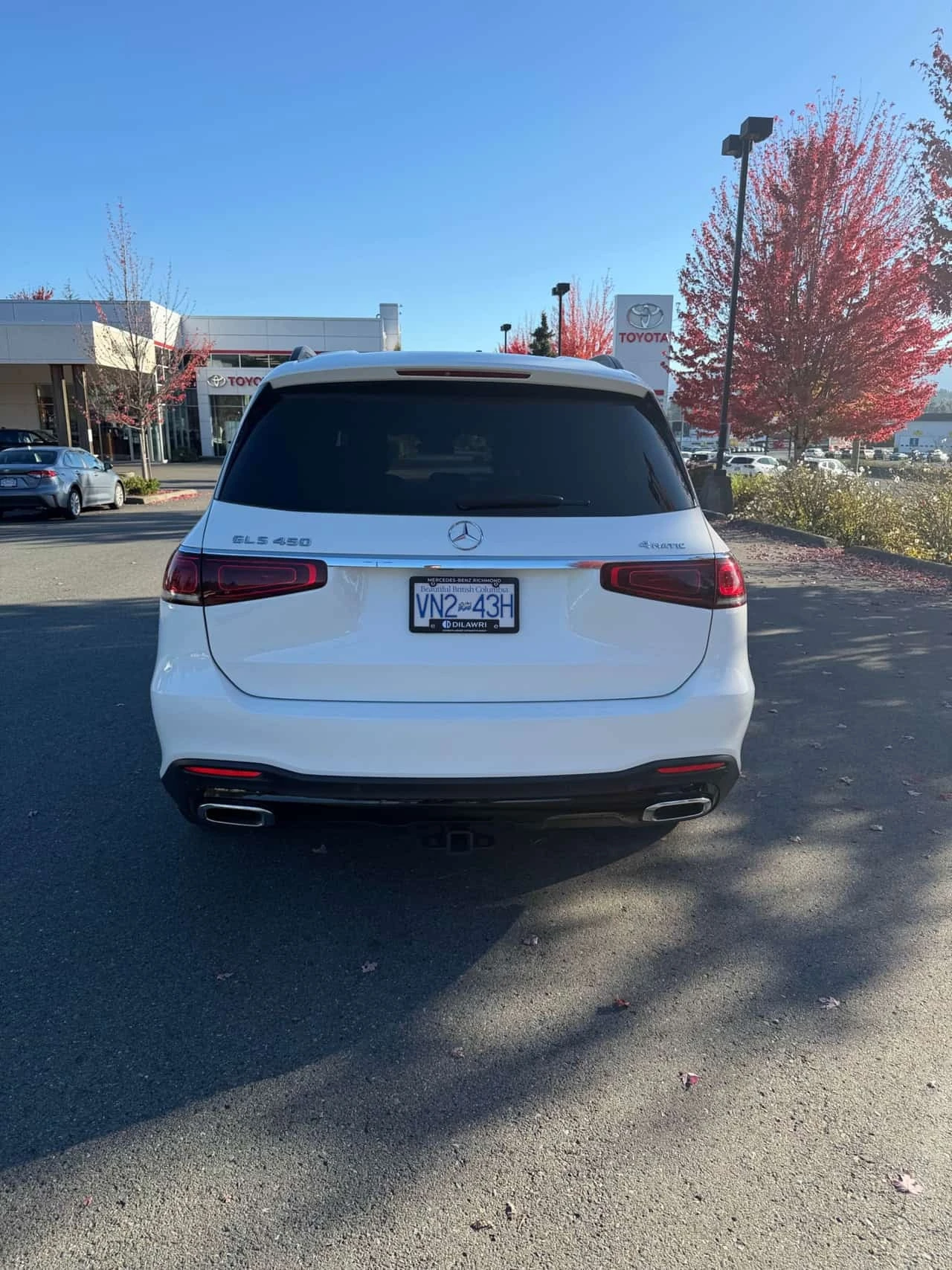 Mercedes-Benz GLS 450 4MATIC | CARFAX | ��������������� | Mobile.bg � ����������� 5