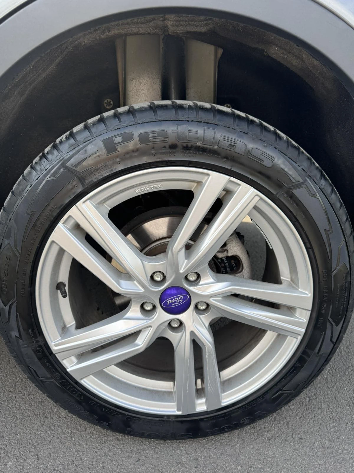 Ford Kuga Titanium 2.0 TDCi 163 �.�. 4x4 ��������� | Mobile.bg � ����������� 17