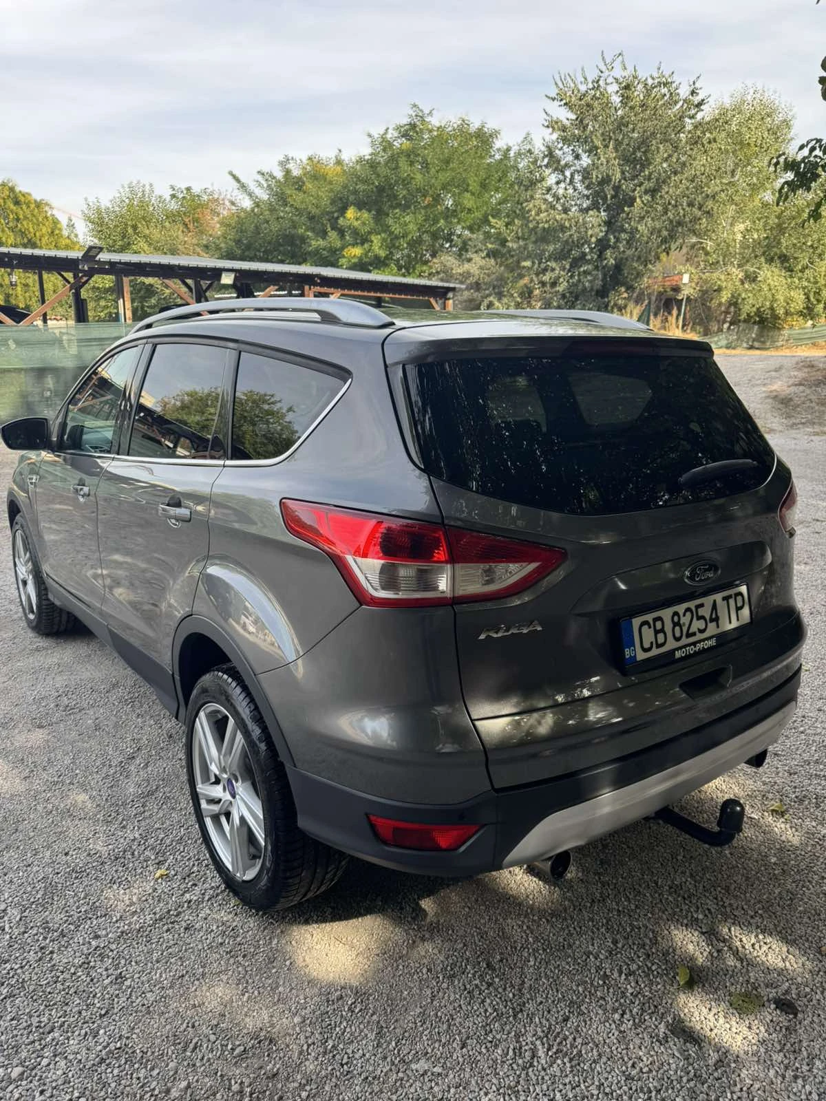 Ford Kuga Titanium 2.0 TDCi 163 �.�. 4x4 ��������� | Mobile.bg � ����������� 5