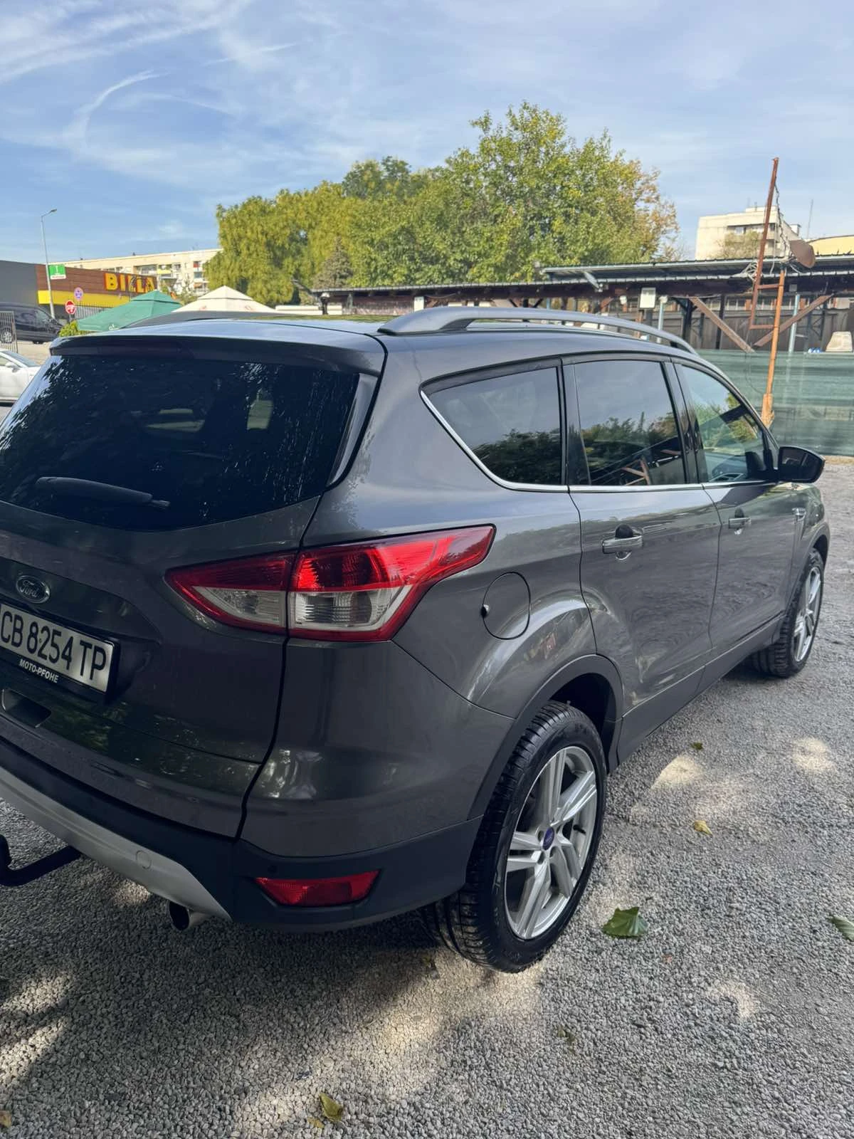 Ford Kuga Titanium 2.0 TDCi 163 �.�. 4x4 ��������� | Mobile.bg � ����������� 4