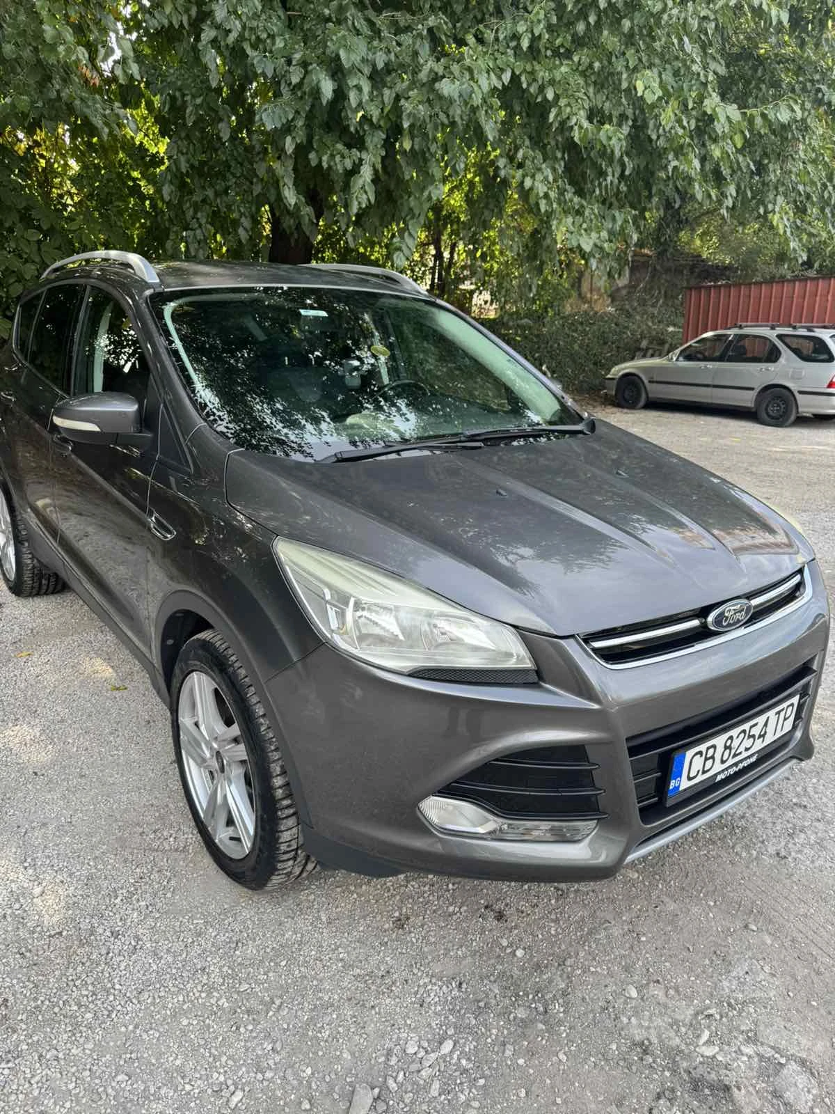 Ford Kuga Titanium 2.0 TDCi 163 �.�. 4x4 ��������� | Mobile.bg � ����������� 2