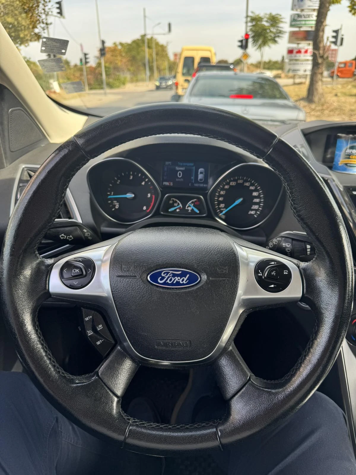 Ford Kuga Titanium 2.0 TDCi 163 �.�. 4x4 ��������� | Mobile.bg � ����������� 12