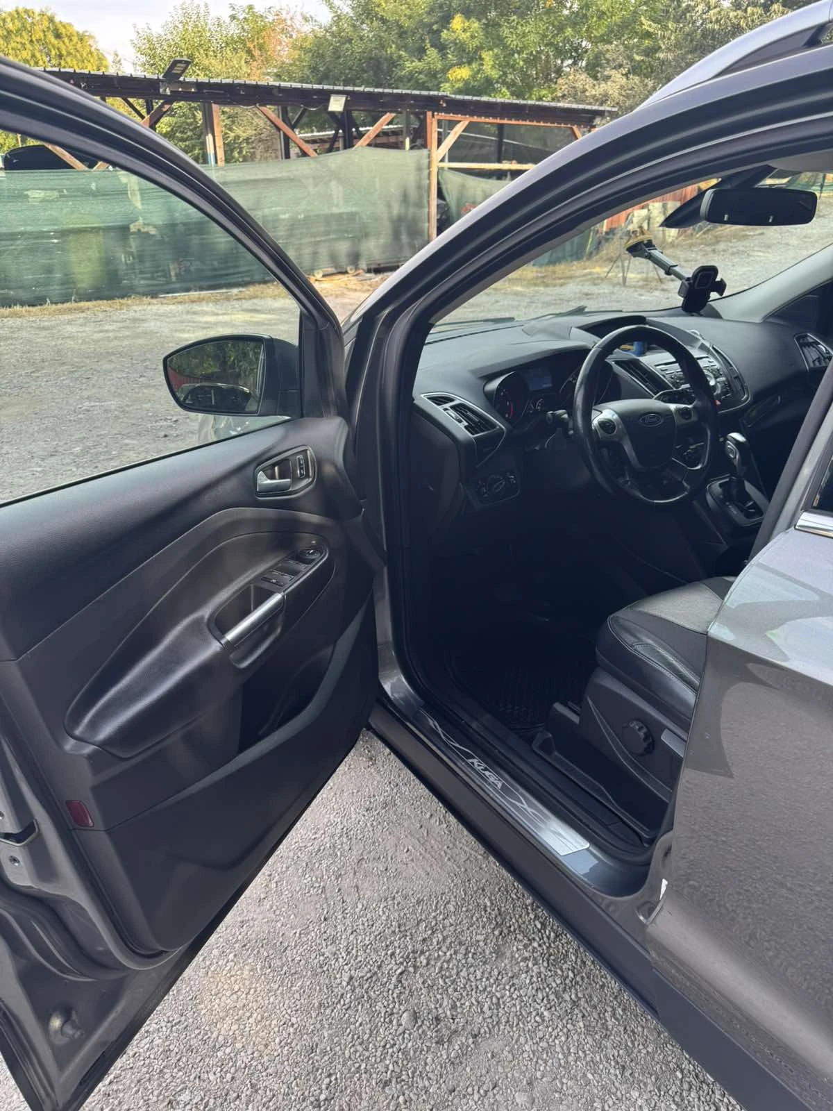 Ford Kuga Titanium 2.0 TDCi 163 �.�. 4x4 ��������� | Mobile.bg � ����������� 7