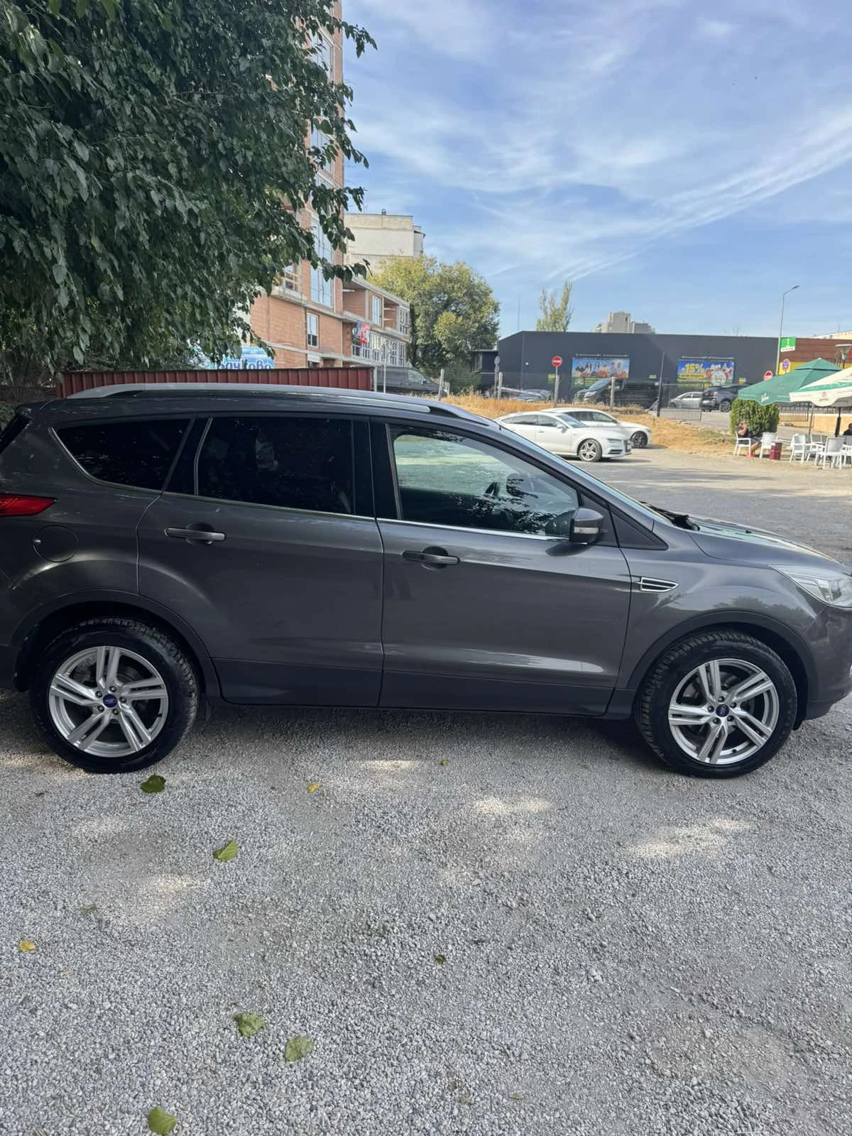 Ford Kuga Titanium 2.0 TDCi 163 �.�. 4x4 ��������� | Mobile.bg � ����������� 3