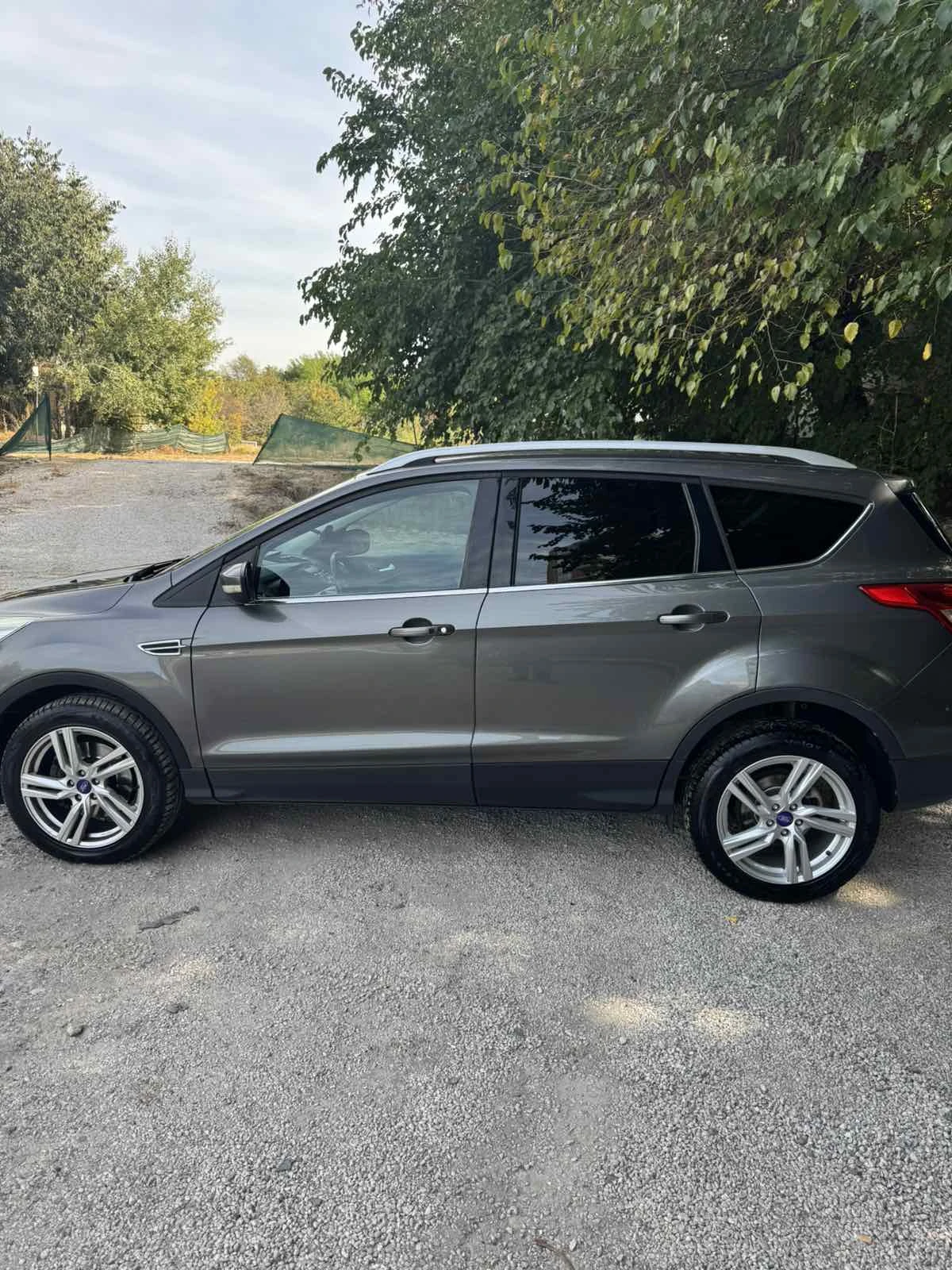 Ford Kuga Titanium 2.0 TDCi 163 �.�. 4x4 ��������� | Mobile.bg � ����������� 6
