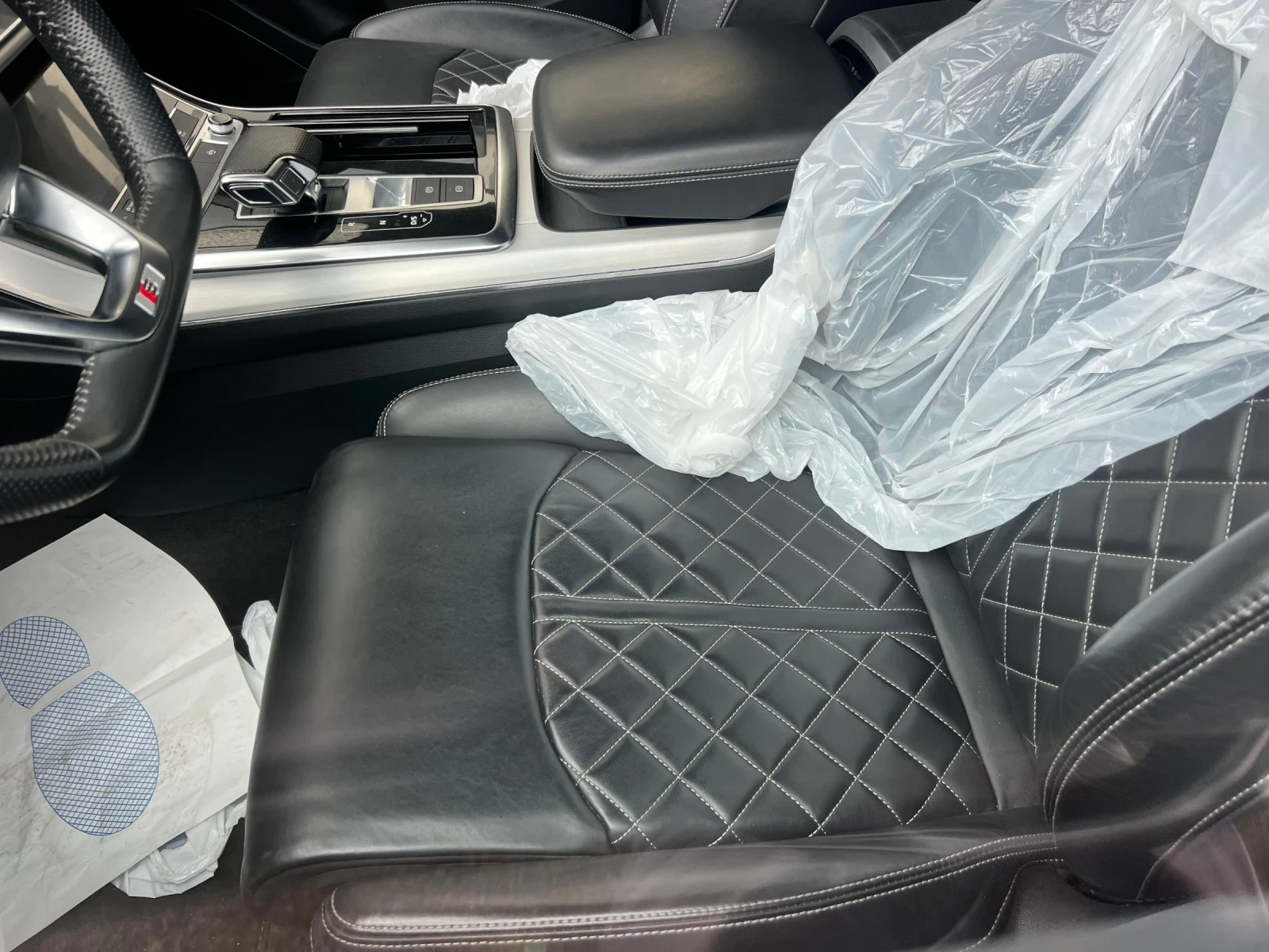 Audi Q8, снимка 6 - Автомобили и джипове - 56429247