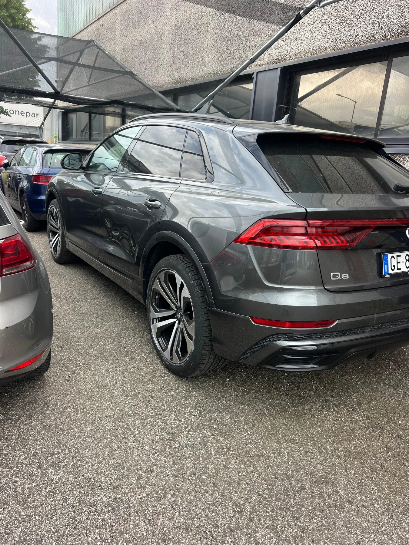 Audi Q8
