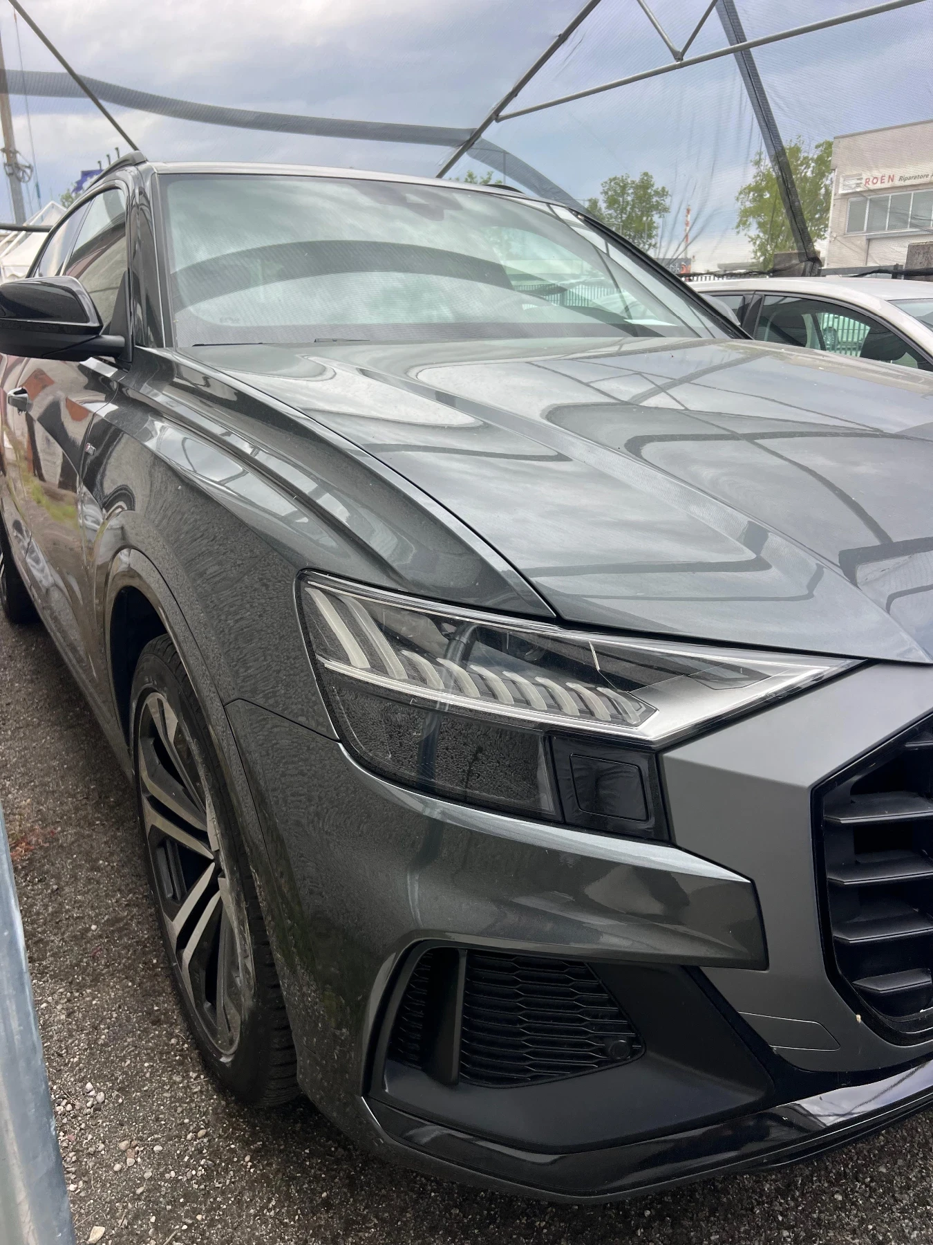 Audi Q8, снимка 4 - Автомобили и джипове - 56429247
