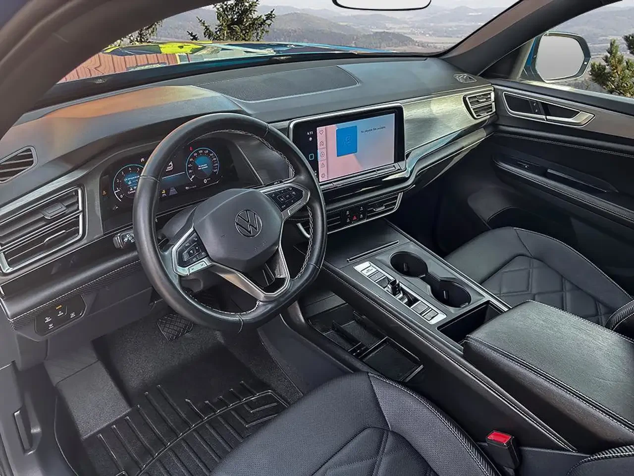 VW Atlas Comfortline All Wheel Drive | Mobile.bg � ����������� 11