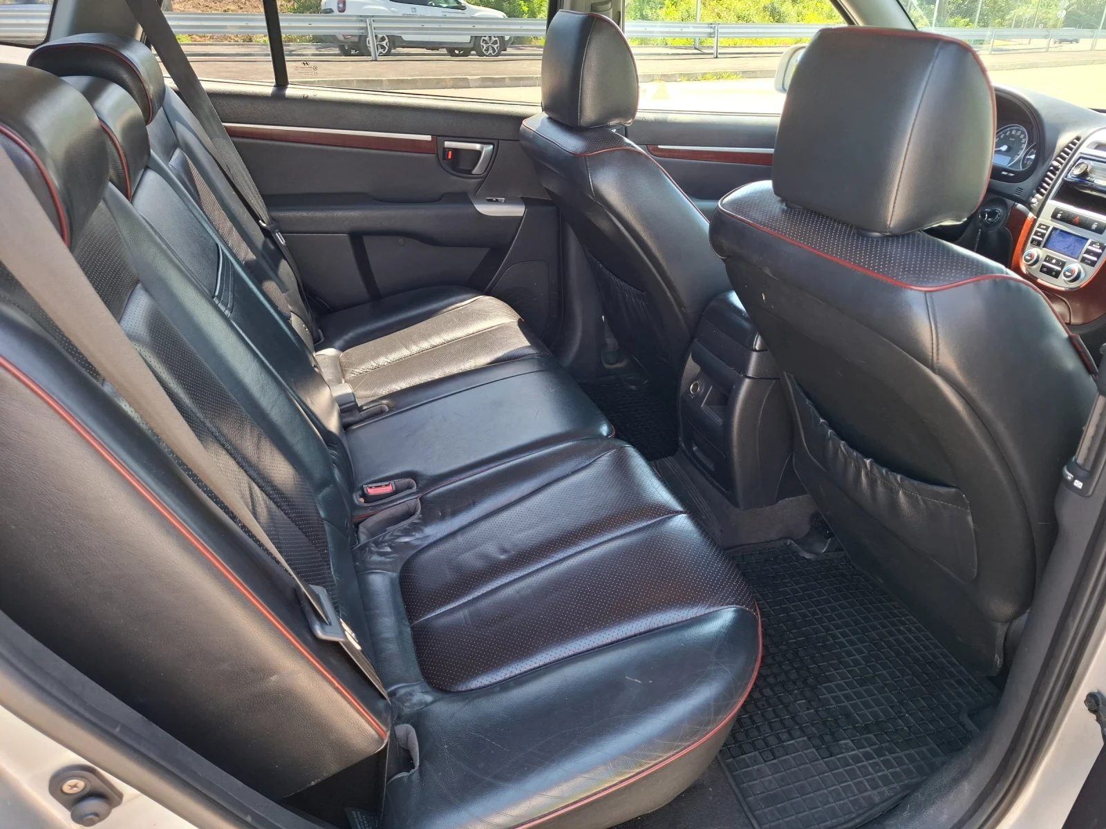 Hyundai Santa fe 2.2 Crdi, снимка 8 - Автомобили и джипове - 56624185
