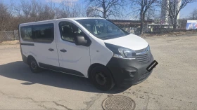 Opel Vivaro, снимка 3