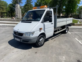 Mercedes-Benz Sprinter Sprinter 411 cdi Топ състояние!!! Самосвал!!!, снимка 17