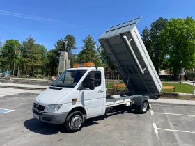 Mercedes-Benz Sprinter Sprinter 411 cdi Топ състояние!!! Самосвал!!!, снимка 2